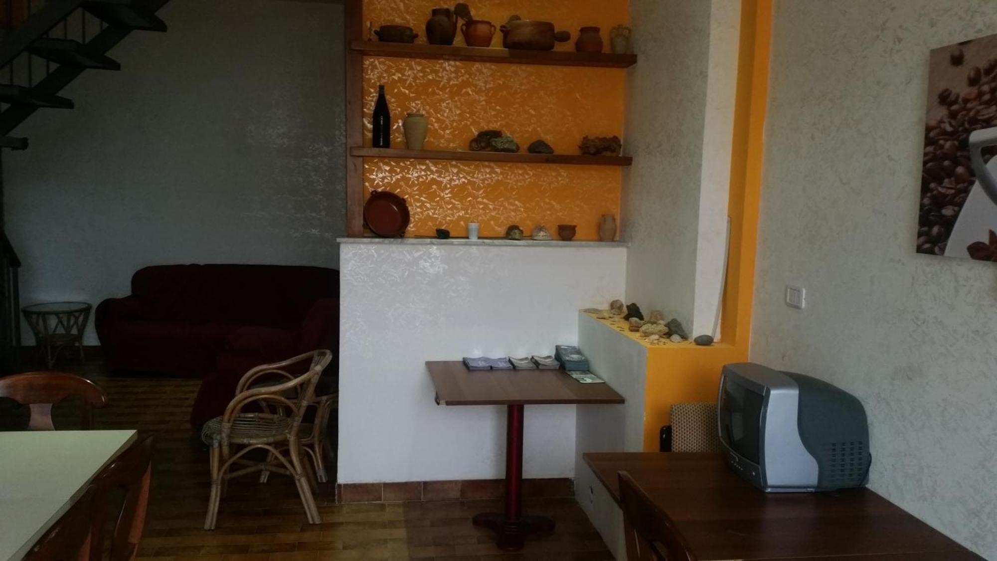ピッツォ Bed & Breakfast Casa Galeano Bed & Breakfast エクステリア 写真