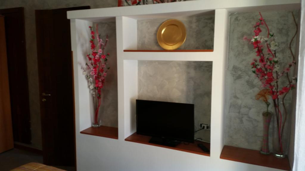 ピッツォ Bed & Breakfast Casa Galeano Bed & Breakfast エクステリア 写真