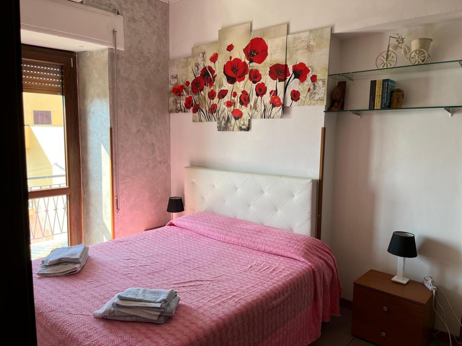 ピッツォ Bed & Breakfast Casa Galeano Bed & Breakfast エクステリア 写真