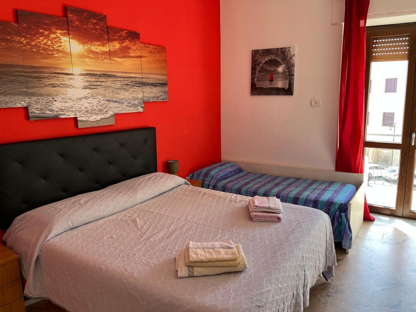 ピッツォ Bed & Breakfast Casa Galeano Bed & Breakfast エクステリア 写真