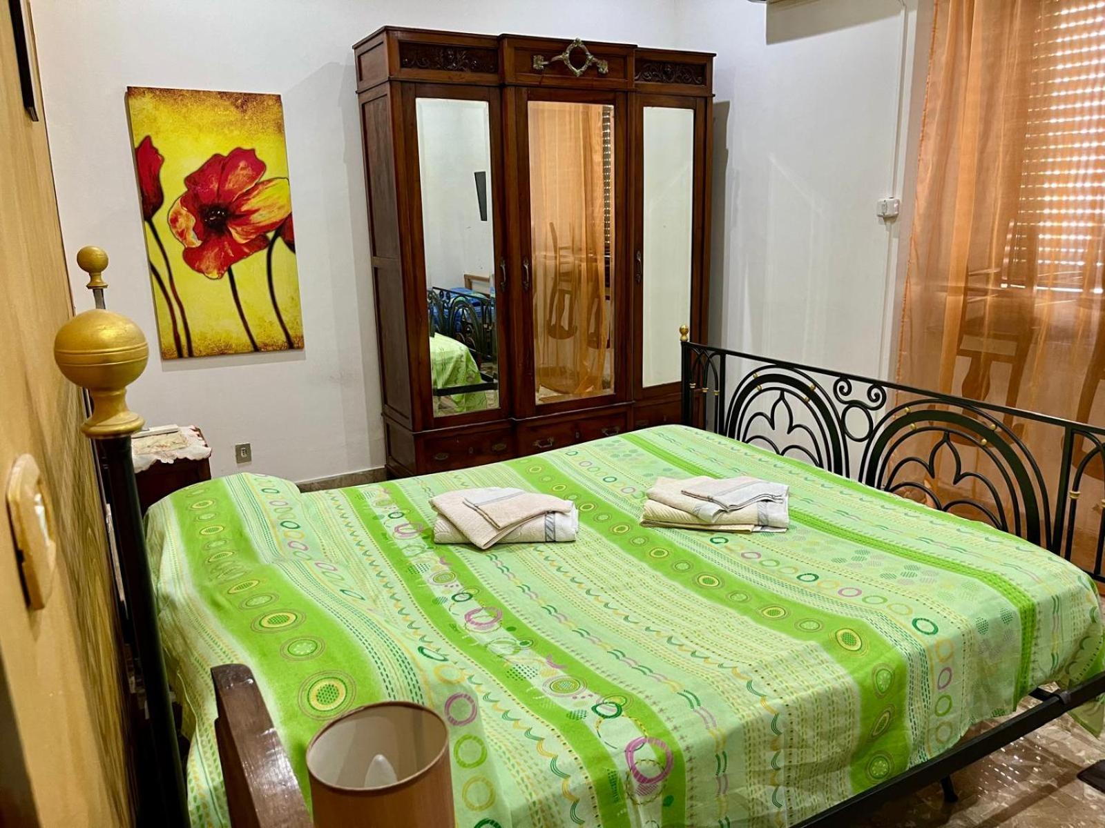 ピッツォ Bed & Breakfast Casa Galeano Bed & Breakfast エクステリア 写真