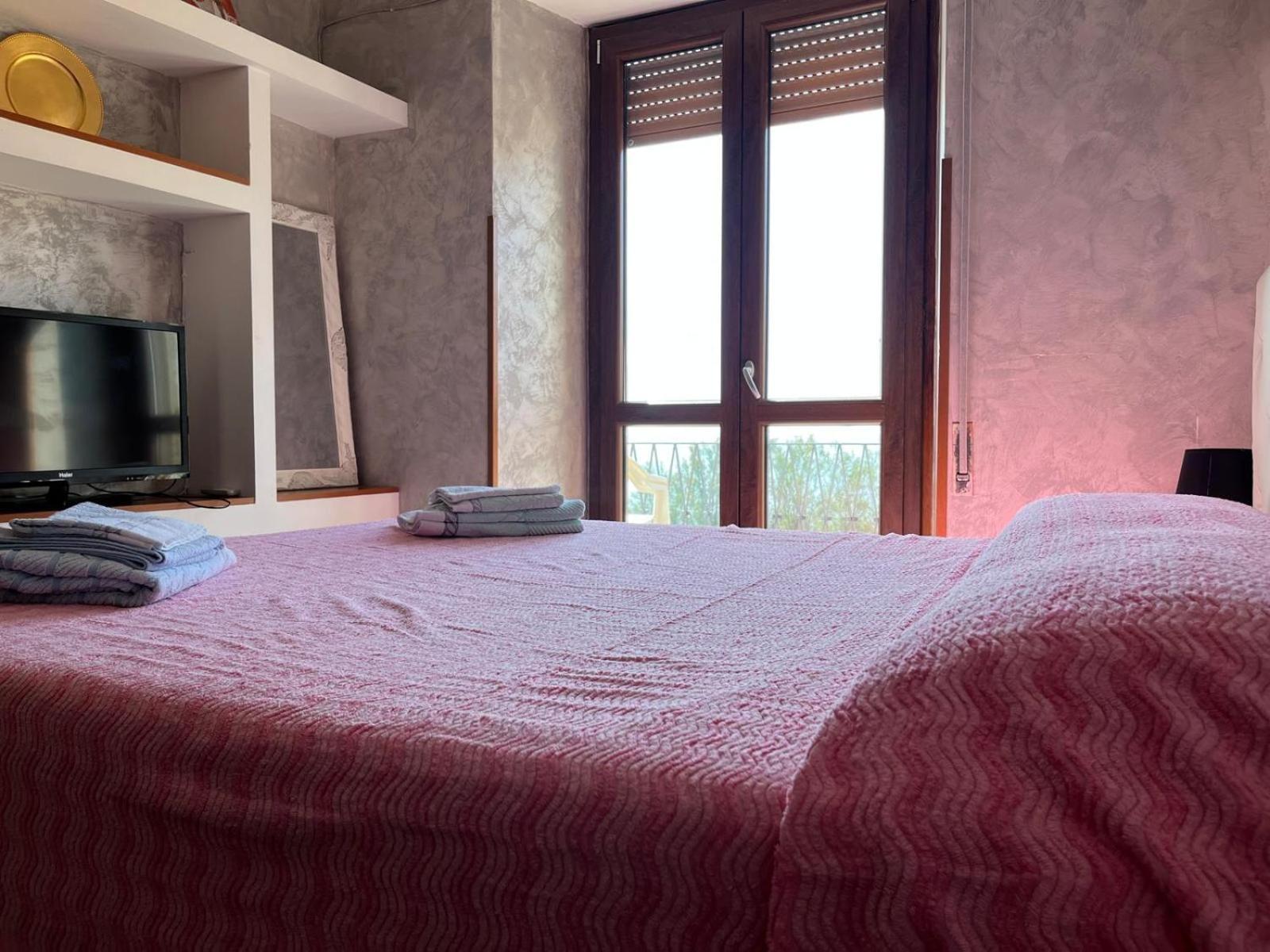 ピッツォ Bed & Breakfast Casa Galeano Bed & Breakfast エクステリア 写真