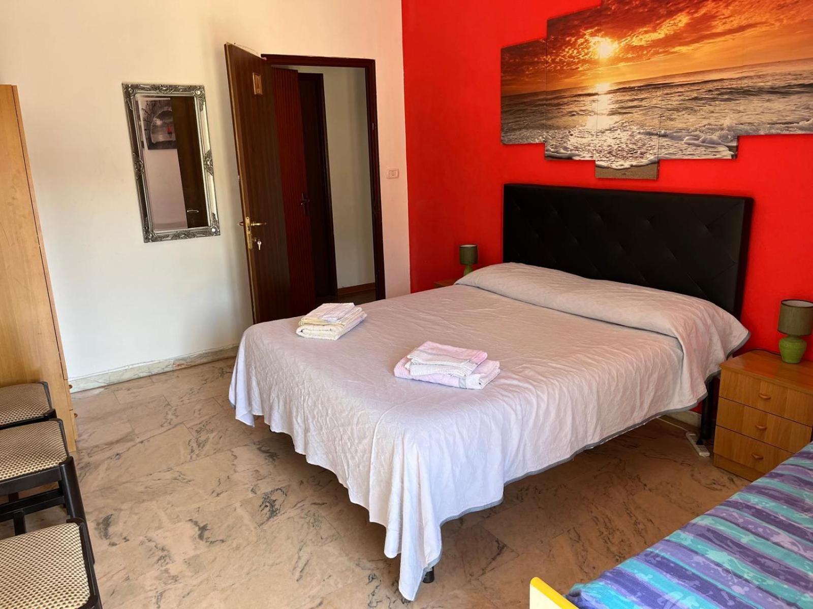 ピッツォ Bed & Breakfast Casa Galeano Bed & Breakfast エクステリア 写真