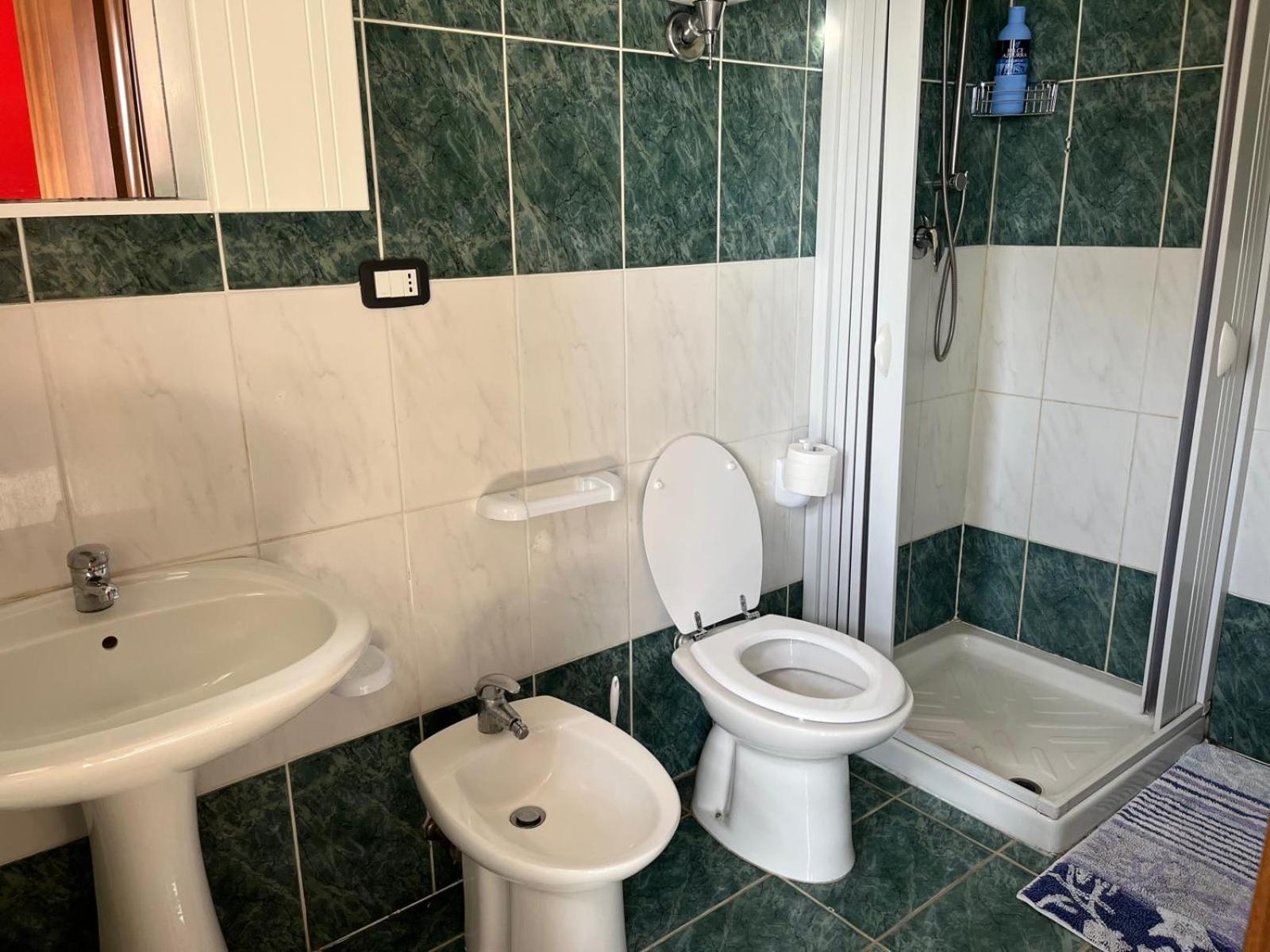 ピッツォ Bed & Breakfast Casa Galeano Bed & Breakfast エクステリア 写真