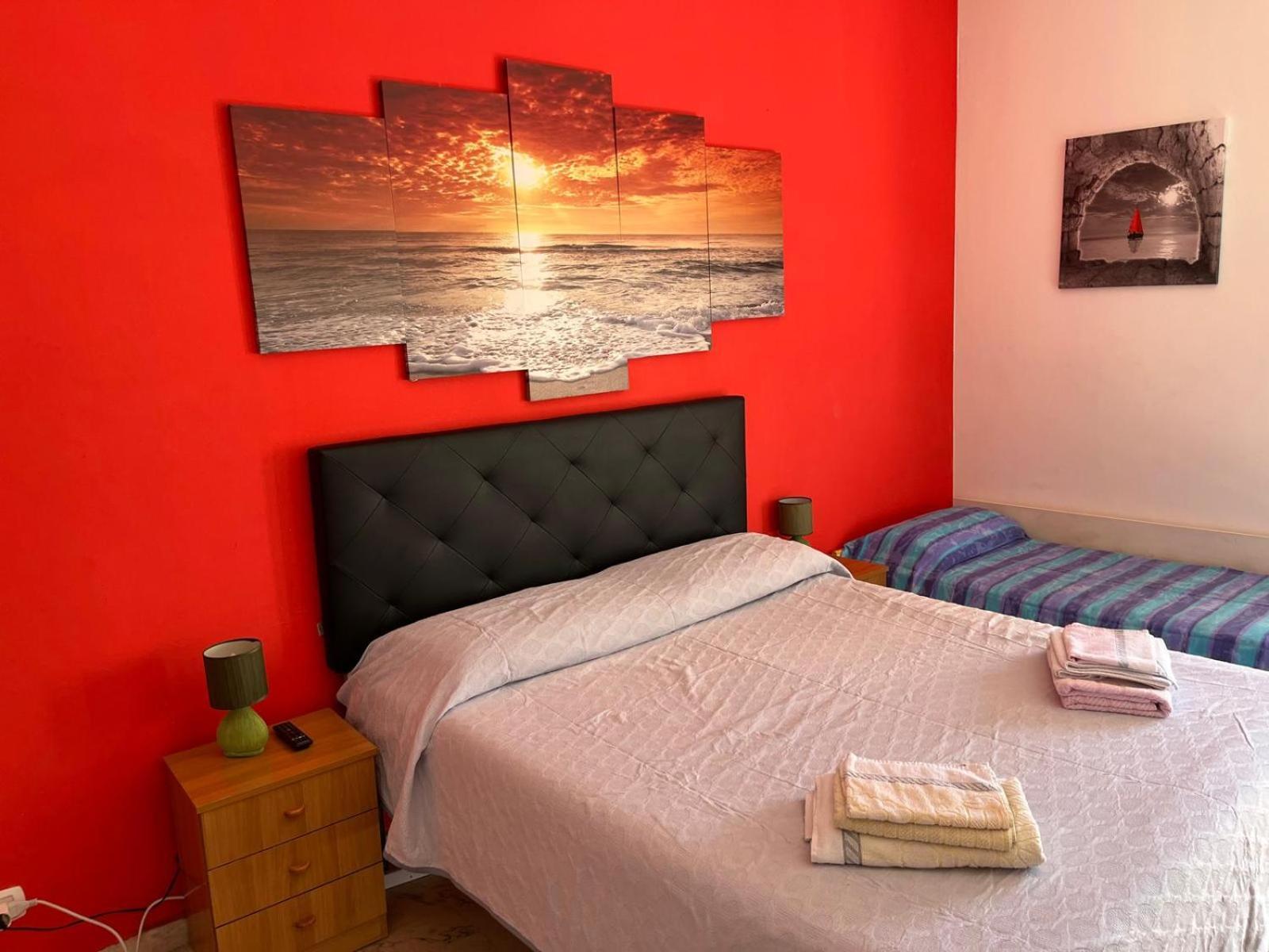 ピッツォ Bed & Breakfast Casa Galeano Bed & Breakfast エクステリア 写真