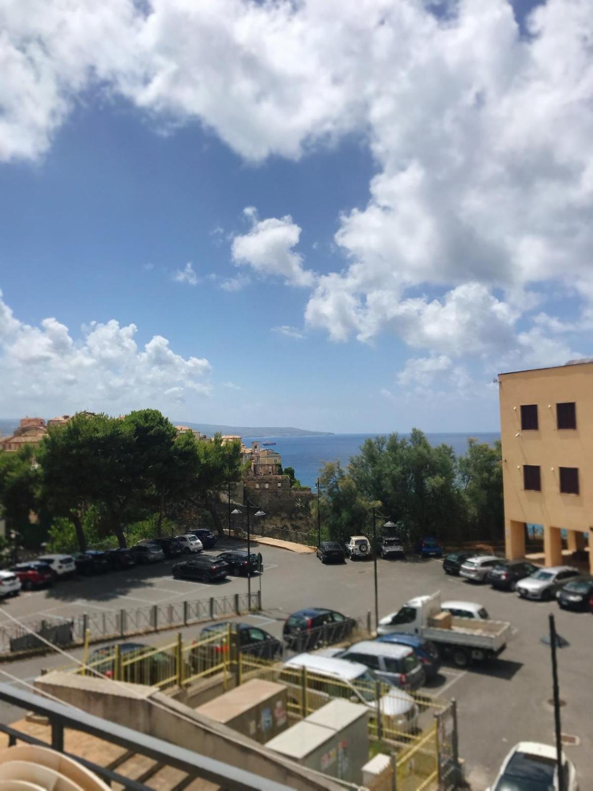 ピッツォ Bed & Breakfast Casa Galeano Bed & Breakfast エクステリア 写真