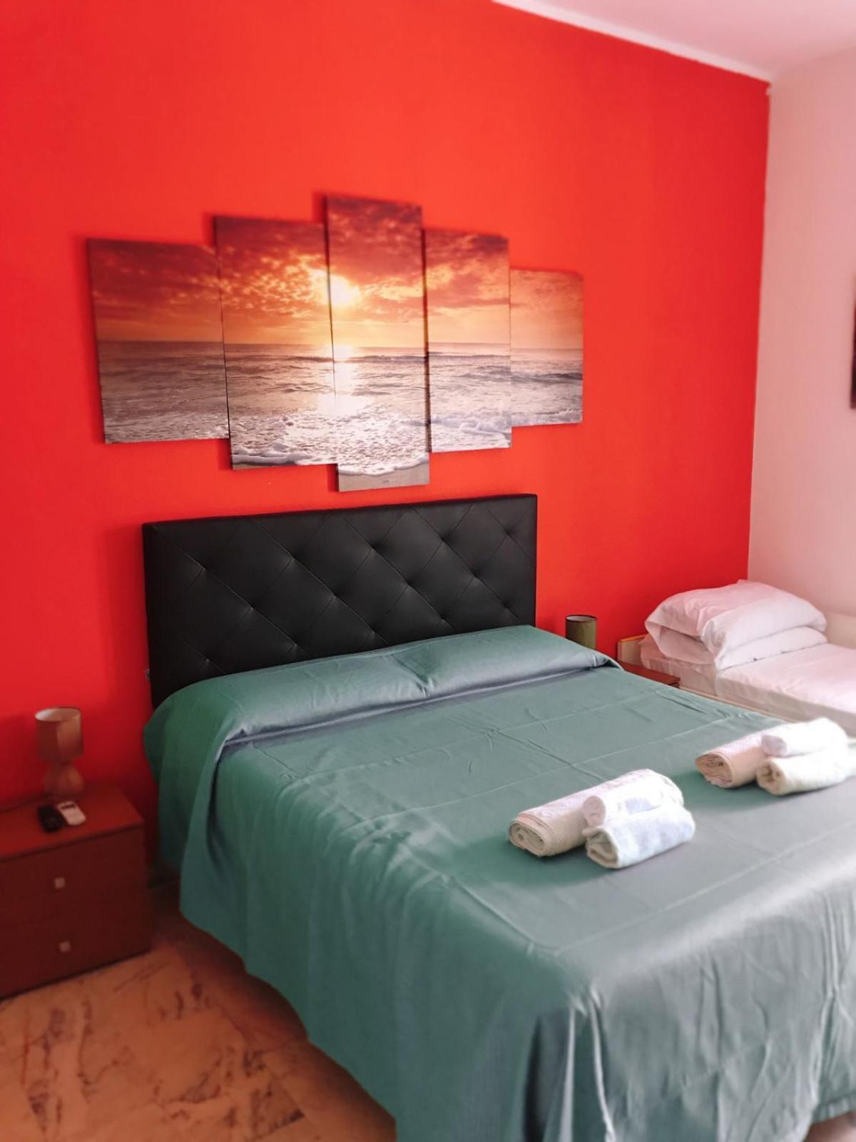 ピッツォ Bed & Breakfast Casa Galeano Bed & Breakfast エクステリア 写真
