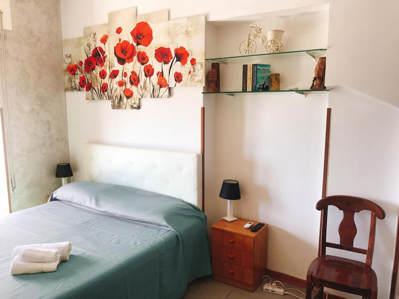 ピッツォ Bed & Breakfast Casa Galeano Bed & Breakfast エクステリア 写真